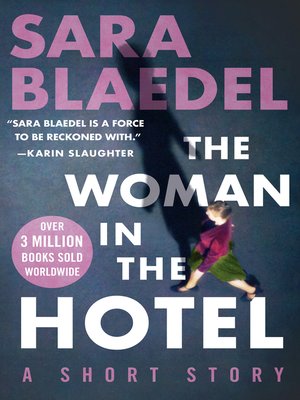cover image of The Woman in the Hotel